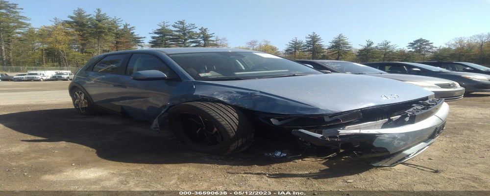 KM8KNDAF7PU151369 2023 HYUNDAI IONIQ 5 photo no. 6