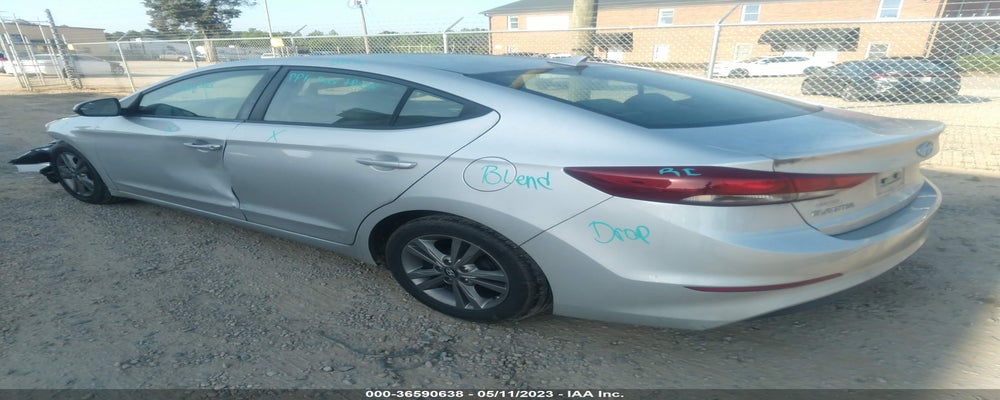 5NPD84LF0HH168155 2017 HYUNDAI ELANTRA photo no. 3