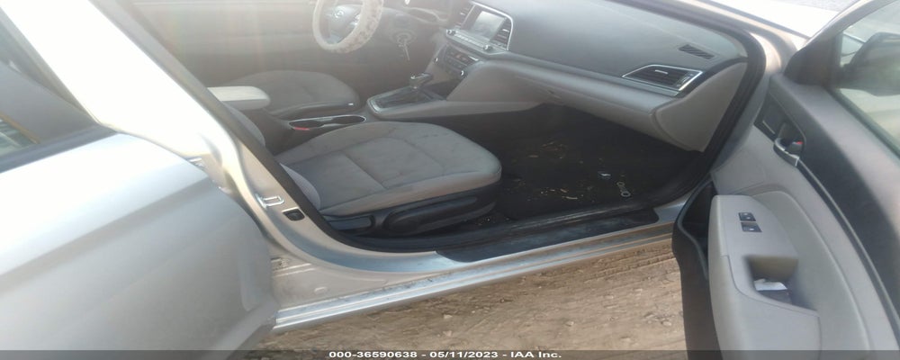 5NPD84LF0HH168155 2017 HYUNDAI ELANTRA photo no. 5