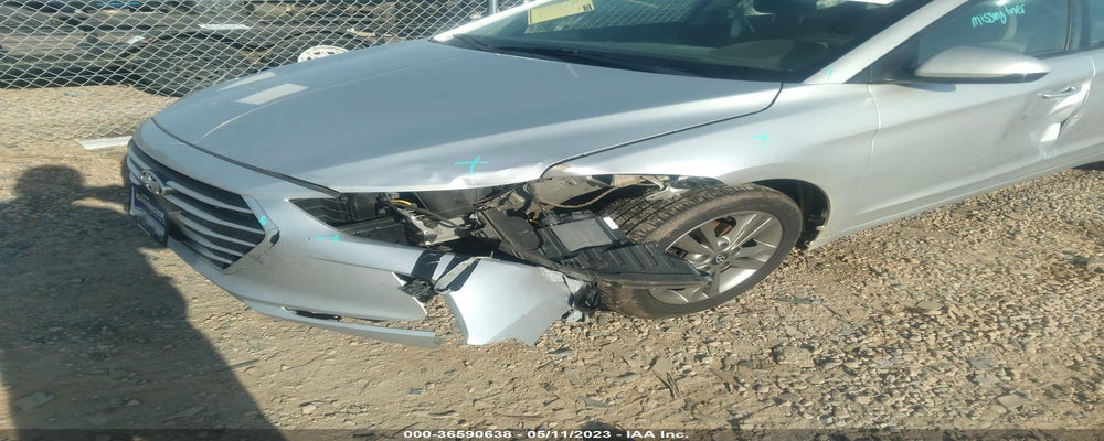 5NPD84LF0HH168155 2017 HYUNDAI ELANTRA photo no. 6