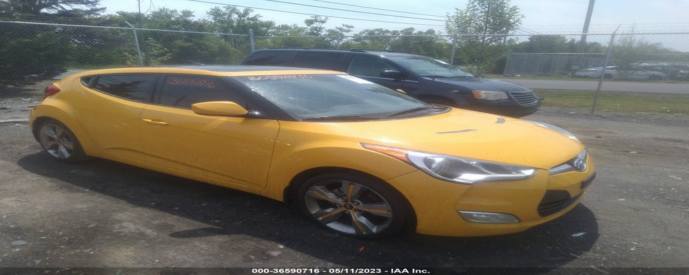 KMHTC6AD1CU068566 2012 HYUNDAI VELOSTER photo no. 4
