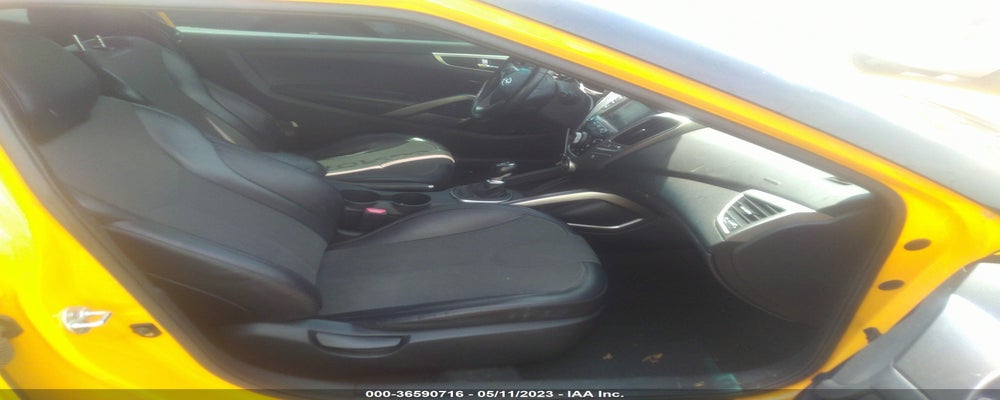 KMHTC6AD1CU068566 2012 HYUNDAI VELOSTER photo no. 5