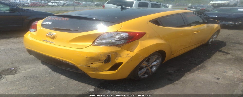 KMHTC6AD1CU068566 2012 HYUNDAI VELOSTER photo no. 6