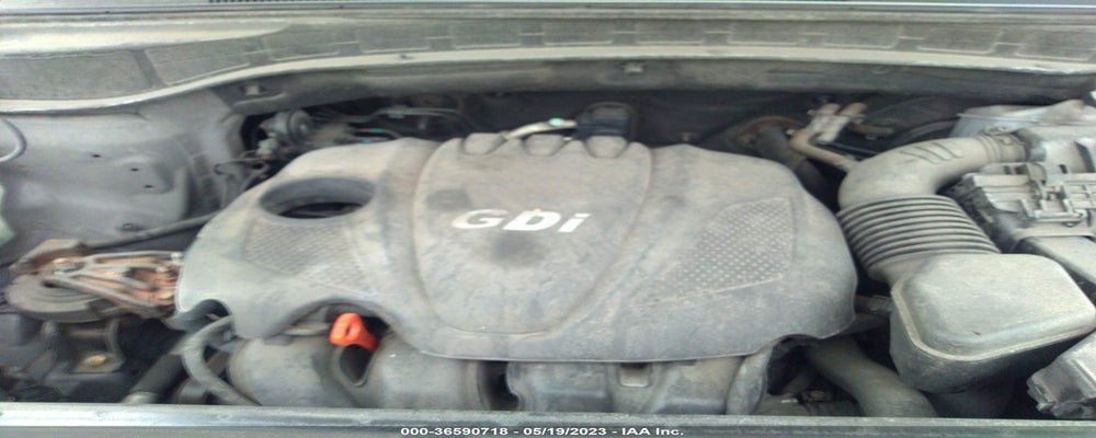 5XYZU3LB1EG143874 2014 HYUNDAI SANTA FE SPORT photo no. 10