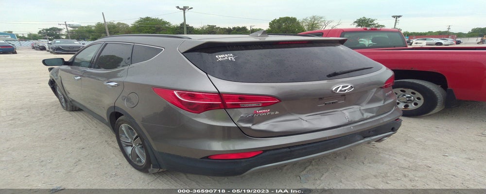 5XYZU3LB1EG143874 2014 HYUNDAI SANTA FE SPORT photo no. 3
