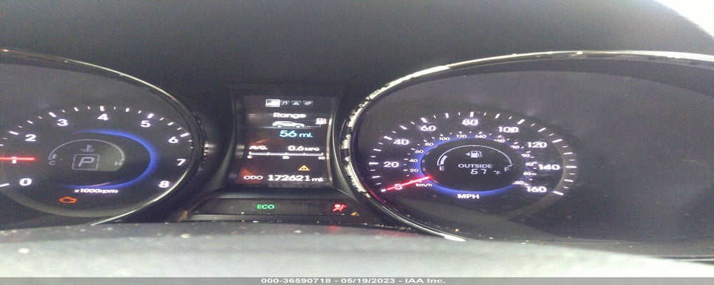 5XYZU3LB1EG143874 2014 HYUNDAI SANTA FE SPORT photo no. 7