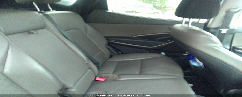 5XYZU3LB1EG143874 2014 HYUNDAI SANTA FE SPORT photo no. 8