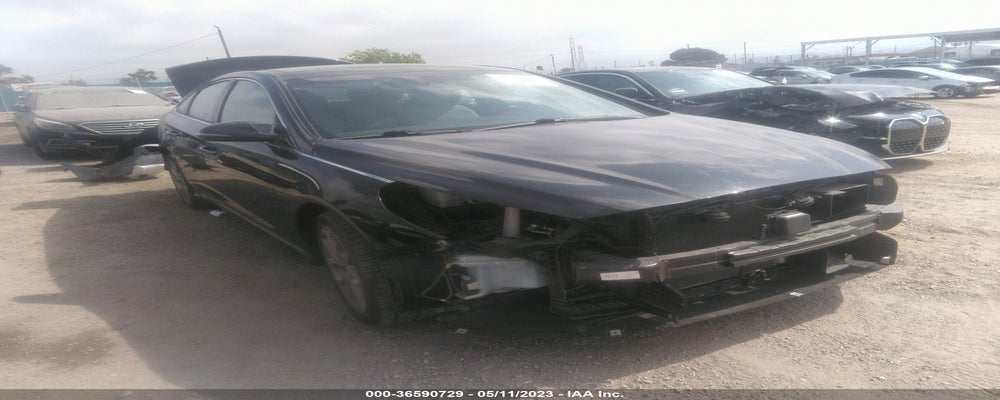 5NPE34ABXKH821634 2019 HYUNDAI SONATA photo no. 8