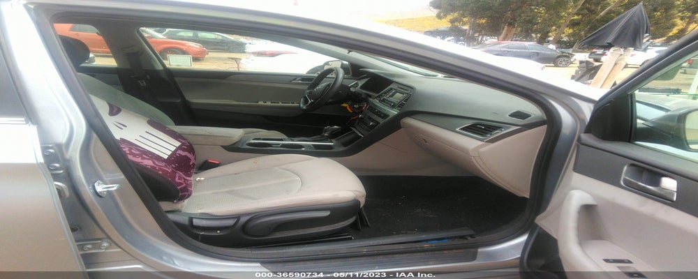5NPE24AF2FH154540 2015 HYUNDAI SONATA photo no. 5