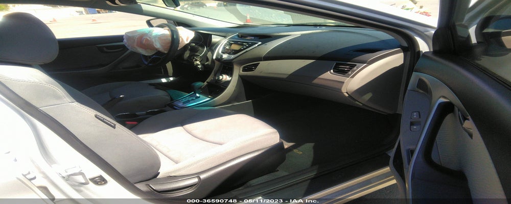 KMHDH4AE8CU256956 2012 HYUNDAI ELANTRA photo no. 5