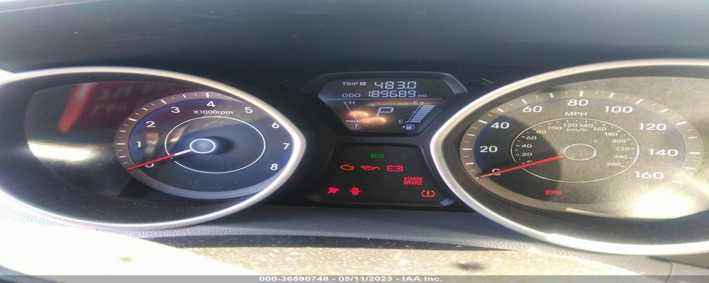 KMHDH4AE8CU256956 2012 HYUNDAI ELANTRA photo no. 7