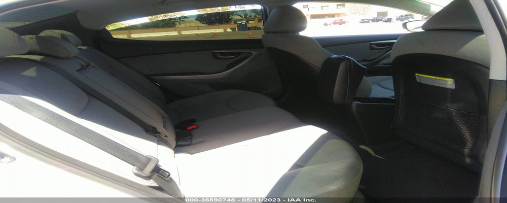 KMHDH4AE8CU256956 2012 HYUNDAI ELANTRA photo no. 8
