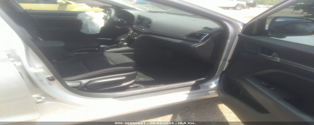 5NPD84LF7JH292820 2018 HYUNDAI ELANTRA photo no. 5