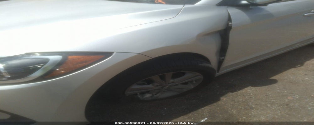 5NPD84LF7JH292820 2018 HYUNDAI ELANTRA photo no. 6