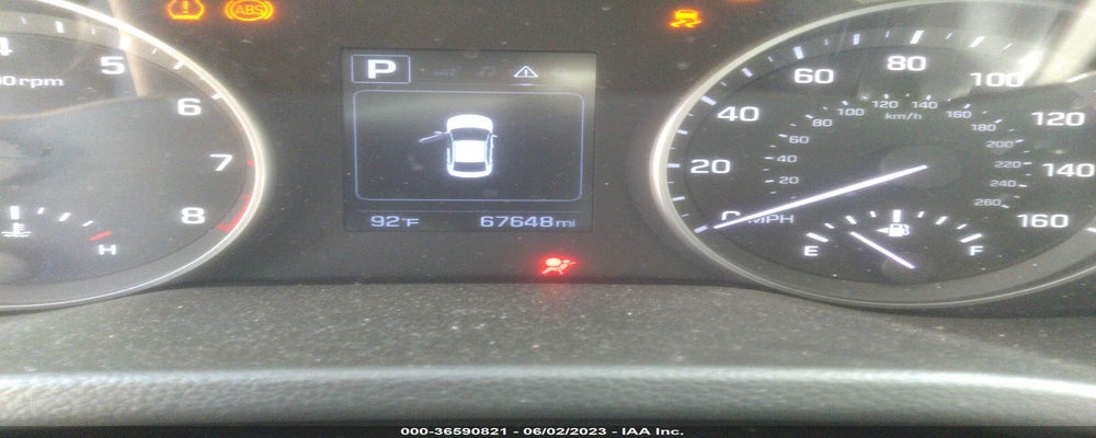 5NPD84LF7JH292820 2018 HYUNDAI ELANTRA photo no. 7