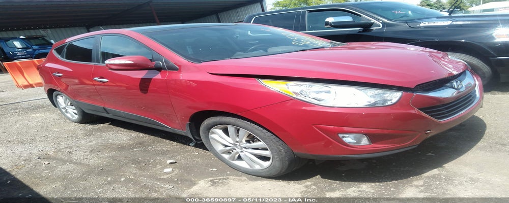 KM8JU3AC2CU484118 2012 HYUNDAI TUCSON photo no. 10