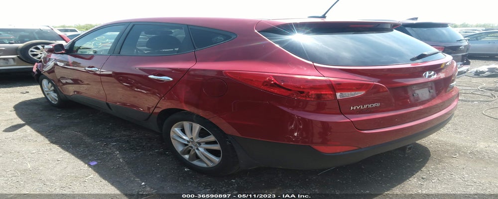 KM8JU3AC2CU484118 2012 HYUNDAI TUCSON photo no. 3