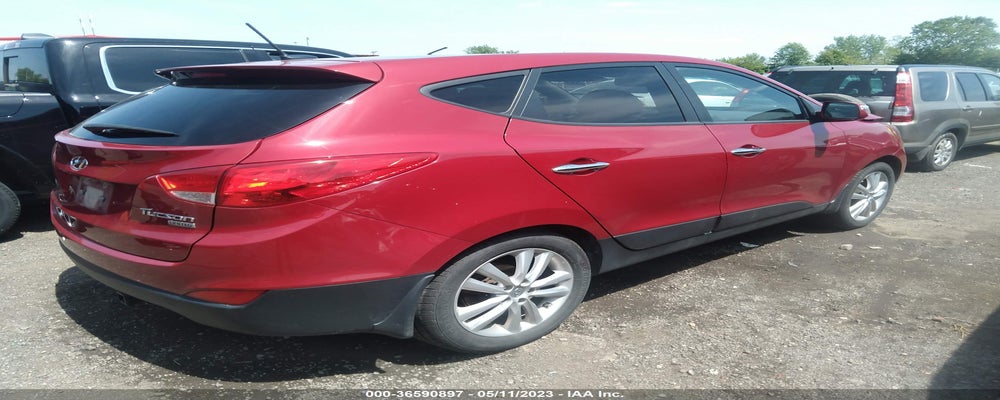 KM8JU3AC2CU484118 2012 HYUNDAI TUCSON photo no. 4