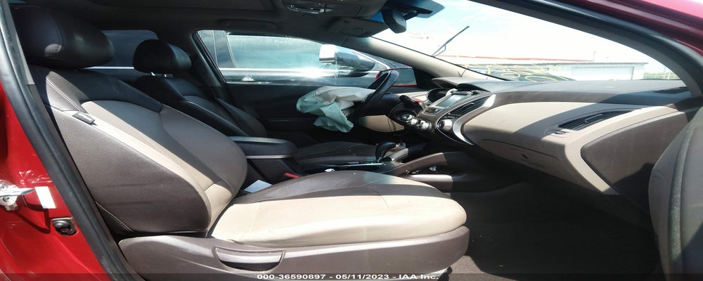KM8JU3AC2CU484118 2012 HYUNDAI TUCSON photo no. 5