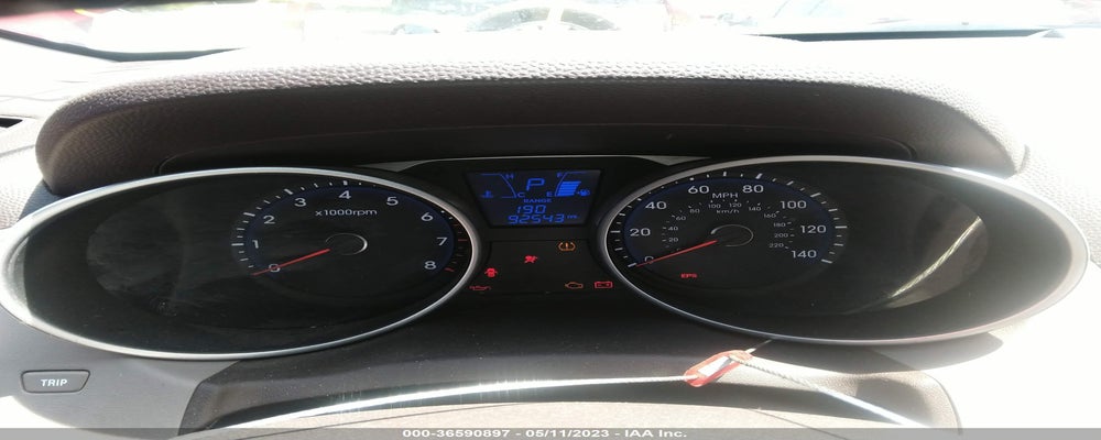 KM8JU3AC2CU484118 2012 HYUNDAI TUCSON photo no. 7