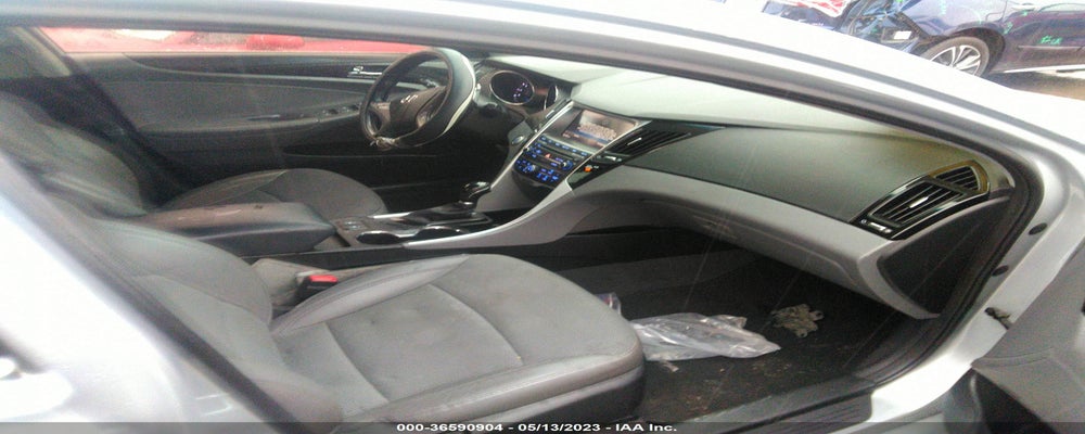 5NPEC4AB7EH855342 2014 HYUNDAI SONATA photo no. 5