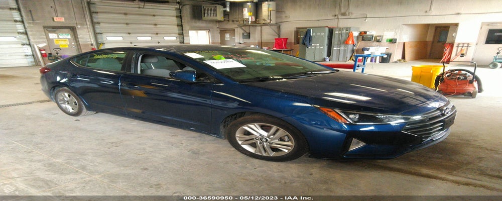 5NPD84LF2KH425601 2019 HYUNDAI ELANTRA photo no. 16