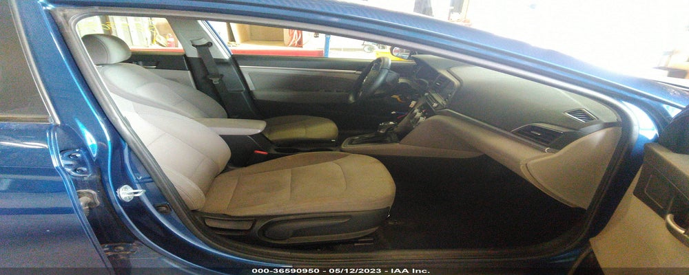 5NPD84LF2KH425601 2019 HYUNDAI ELANTRA photo no. 5