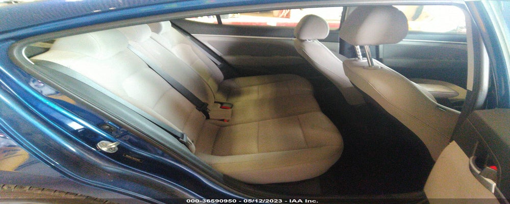 5NPD84LF2KH425601 2019 HYUNDAI ELANTRA photo no. 8