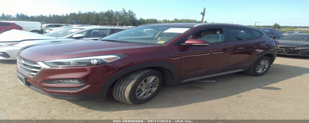 KM8J3CA43HU523768 2017 HYUNDAI TUCSON photo no. 2