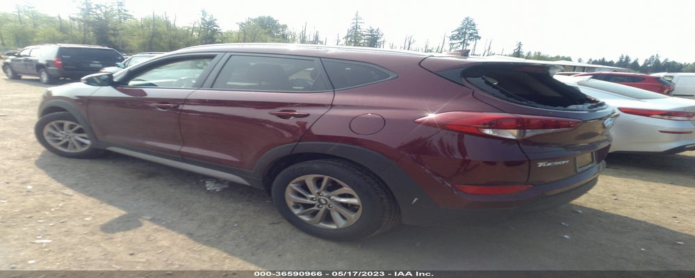 KM8J3CA43HU523768 2017 HYUNDAI TUCSON photo no. 3
