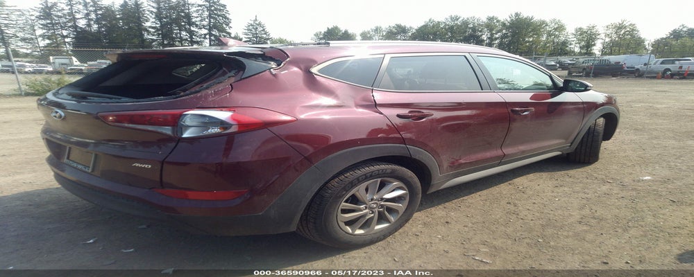 KM8J3CA43HU523768 2017 HYUNDAI TUCSON photo no. 4