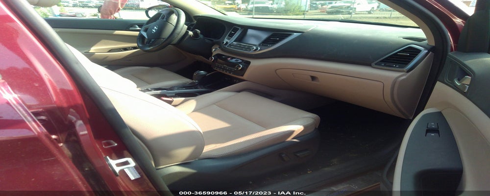 KM8J3CA43HU523768 2017 HYUNDAI TUCSON photo no. 5