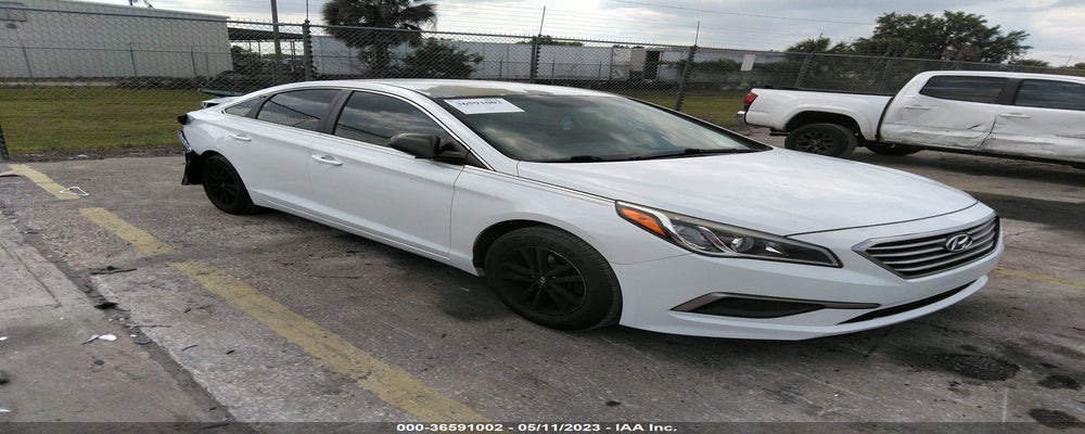 5NPE24AFXGH354700 2016 HYUNDAI SONATA photo no. 17