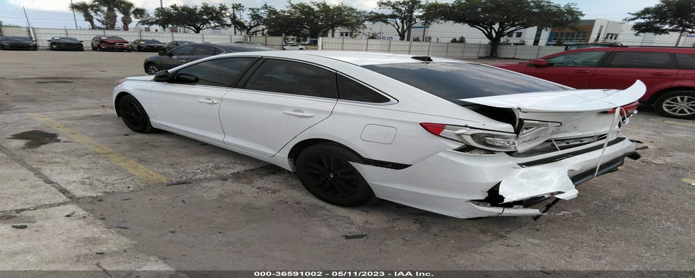 5NPE24AFXGH354700 2016 HYUNDAI SONATA photo no. 3