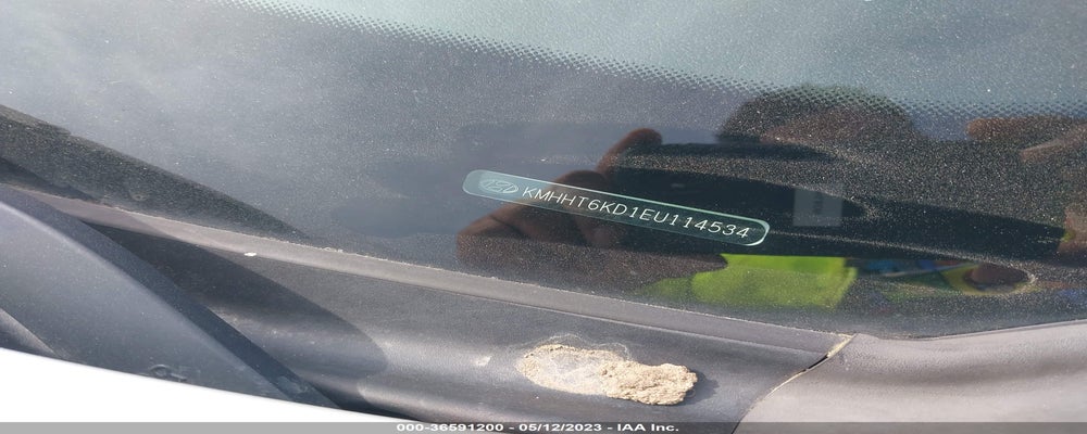 KMHHT6KD1EU114534 2014 HYUNDAI GENESIS COUPE photo no. 9