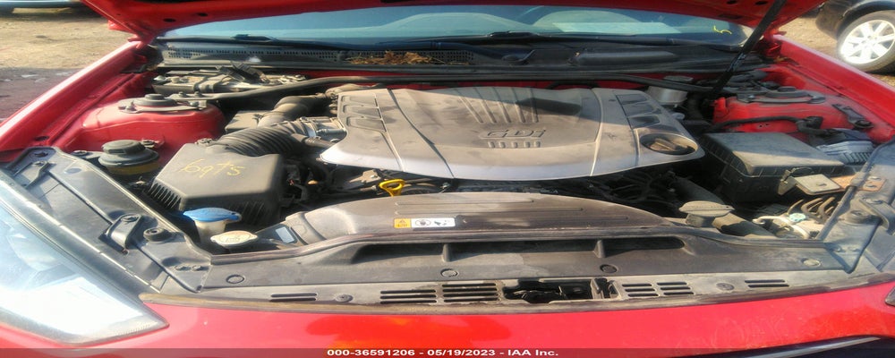 KMHHU6KJ3DU087564 2013 HYUNDAI GENESIS COUPE photo no. 10