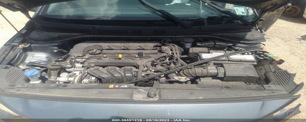 3KPC24A69LE098894 2020 HYUNDAI ACCENT photo no. 10