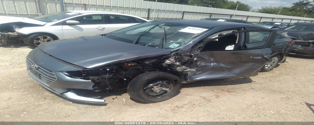 3KPC24A69LE098894 2020 HYUNDAI ACCENT photo no. 2