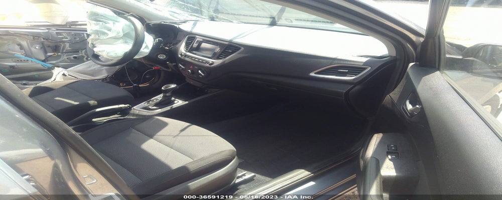 3KPC24A69LE098894 2020 HYUNDAI ACCENT photo no. 5