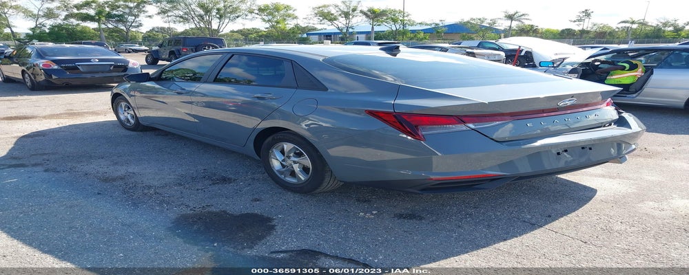 KMHLL4AG1MU072777 2021 HYUNDAI ELANTRA photo no. 3