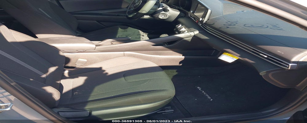 KMHLL4AG1MU072777 2021 HYUNDAI ELANTRA photo no. 5