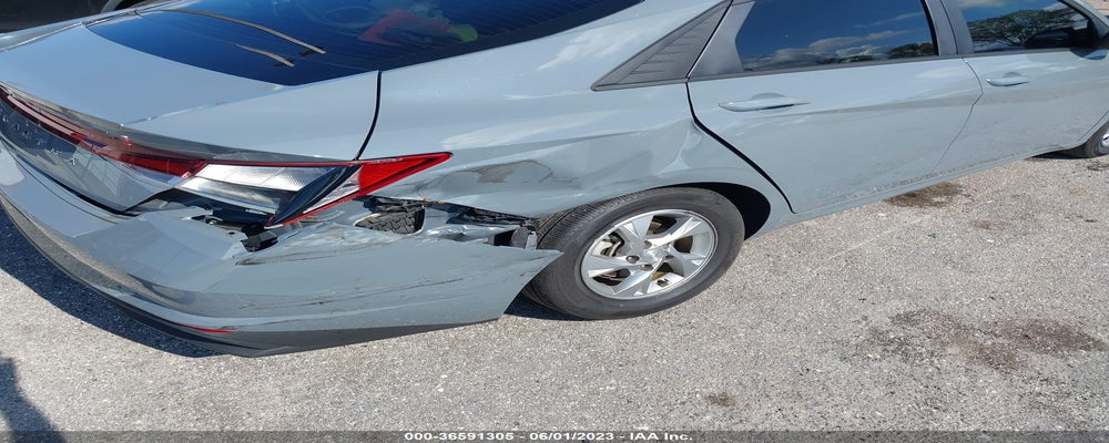 KMHLL4AG1MU072777 2021 HYUNDAI ELANTRA photo no. 6