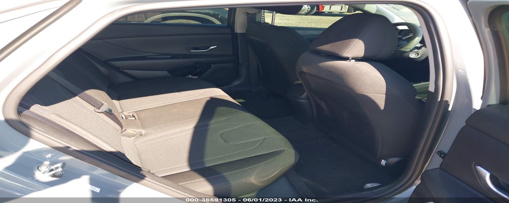 KMHLL4AG1MU072777 2021 HYUNDAI ELANTRA photo no. 8