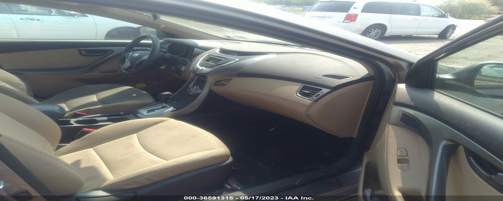 5NPDH4AE5CH147269 2012 HYUNDAI ELANTRA photo no. 5
