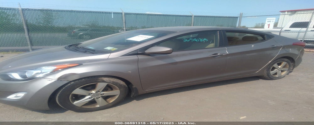 5NPDH4AE5CH147269 2012 HYUNDAI ELANTRA photo no. 6