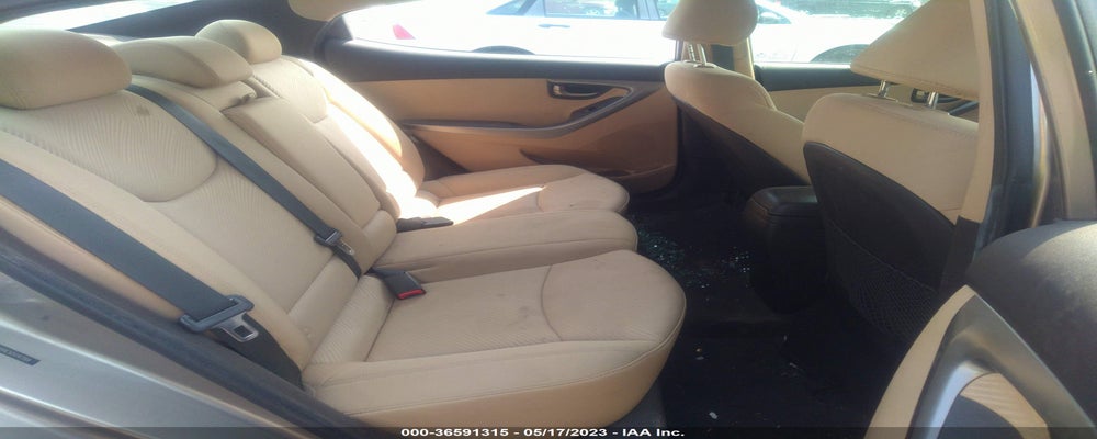 5NPDH4AE5CH147269 2012 HYUNDAI ELANTRA photo no. 8