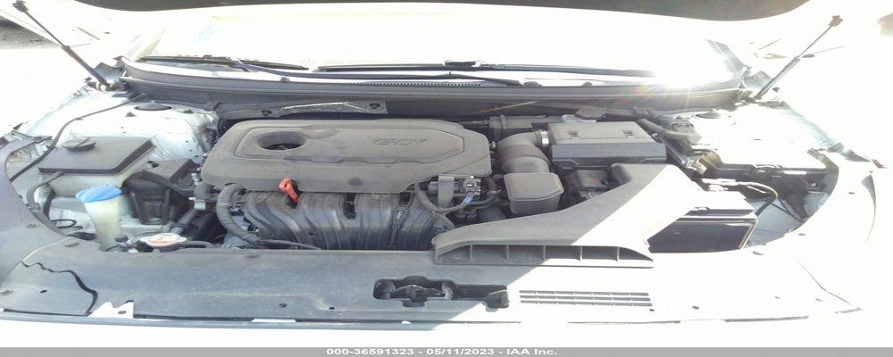 5NPE24AF7JH724900 2018 HYUNDAI SONATA photo no. 10