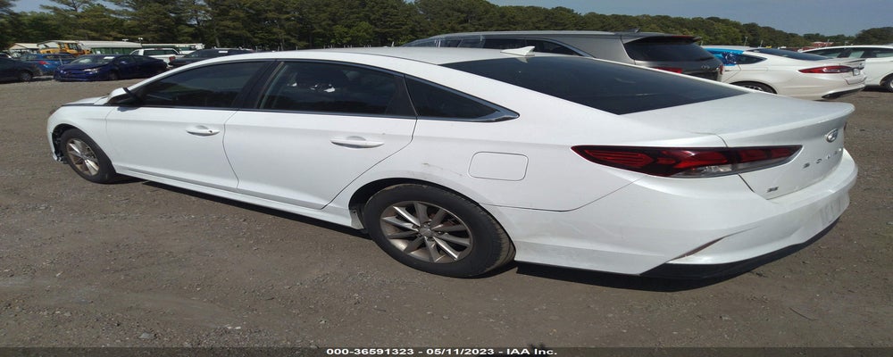 5NPE24AF7JH724900 2018 HYUNDAI SONATA photo no. 3
