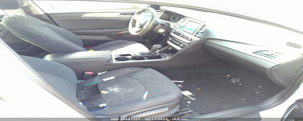 5NPE24AF7JH724900 2018 HYUNDAI SONATA photo no. 5