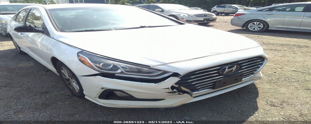 5NPE24AF7JH724900 2018 HYUNDAI SONATA photo no. 6